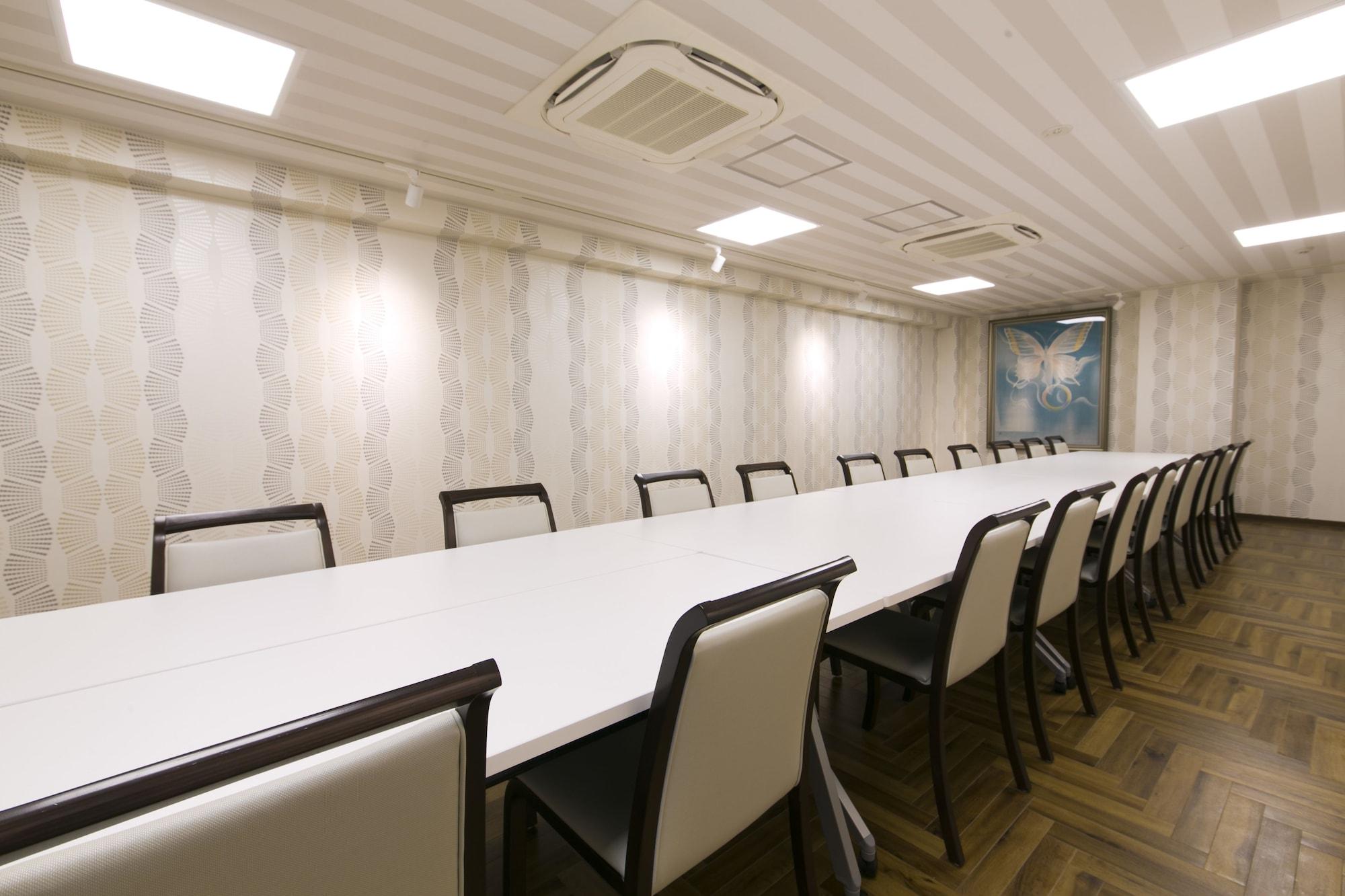 Business Hotel Kosanagi Toyota  Zewnętrze zdjęcie