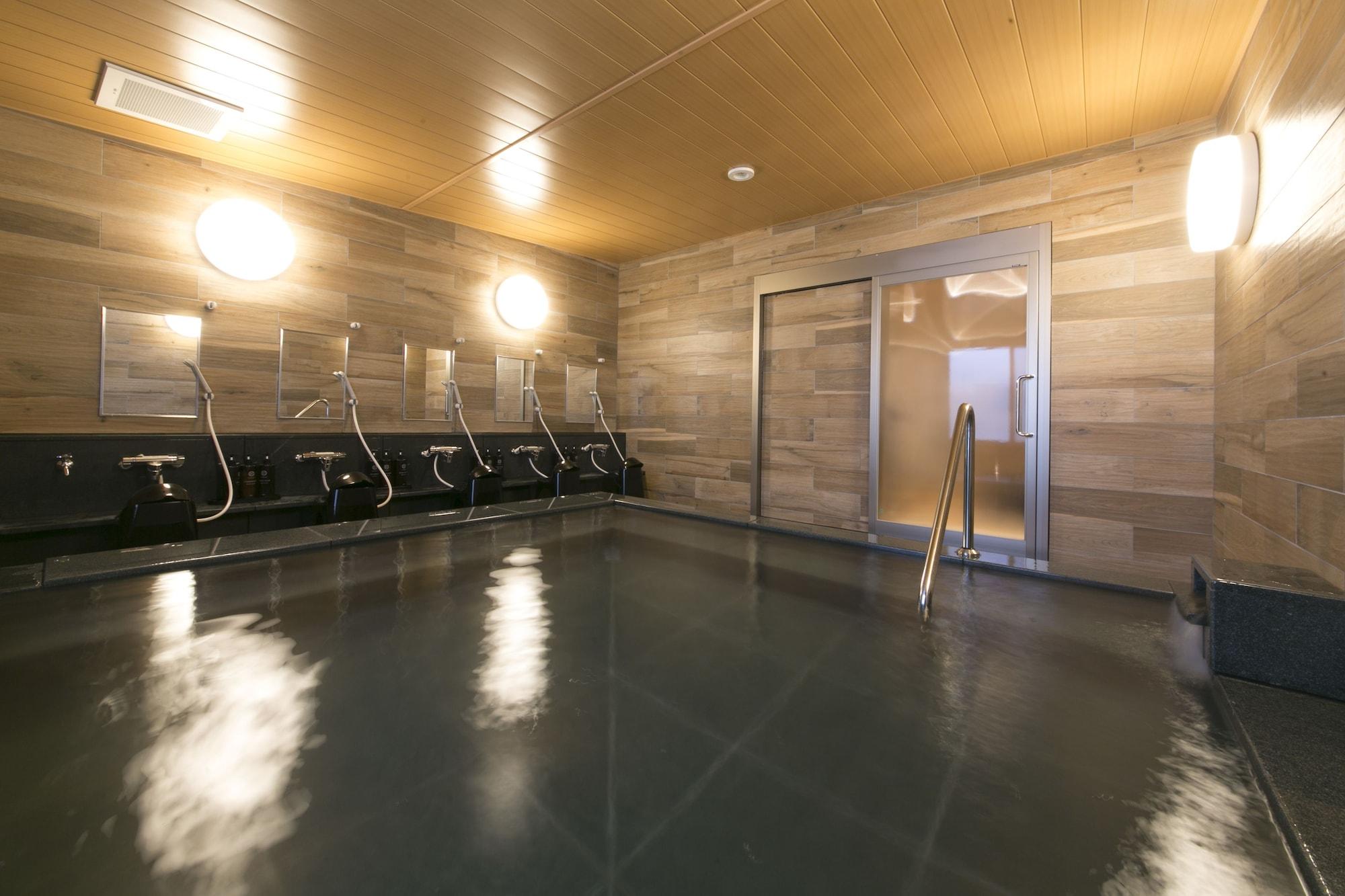 Business Hotel Kosanagi Toyota  Zewnętrze zdjęcie