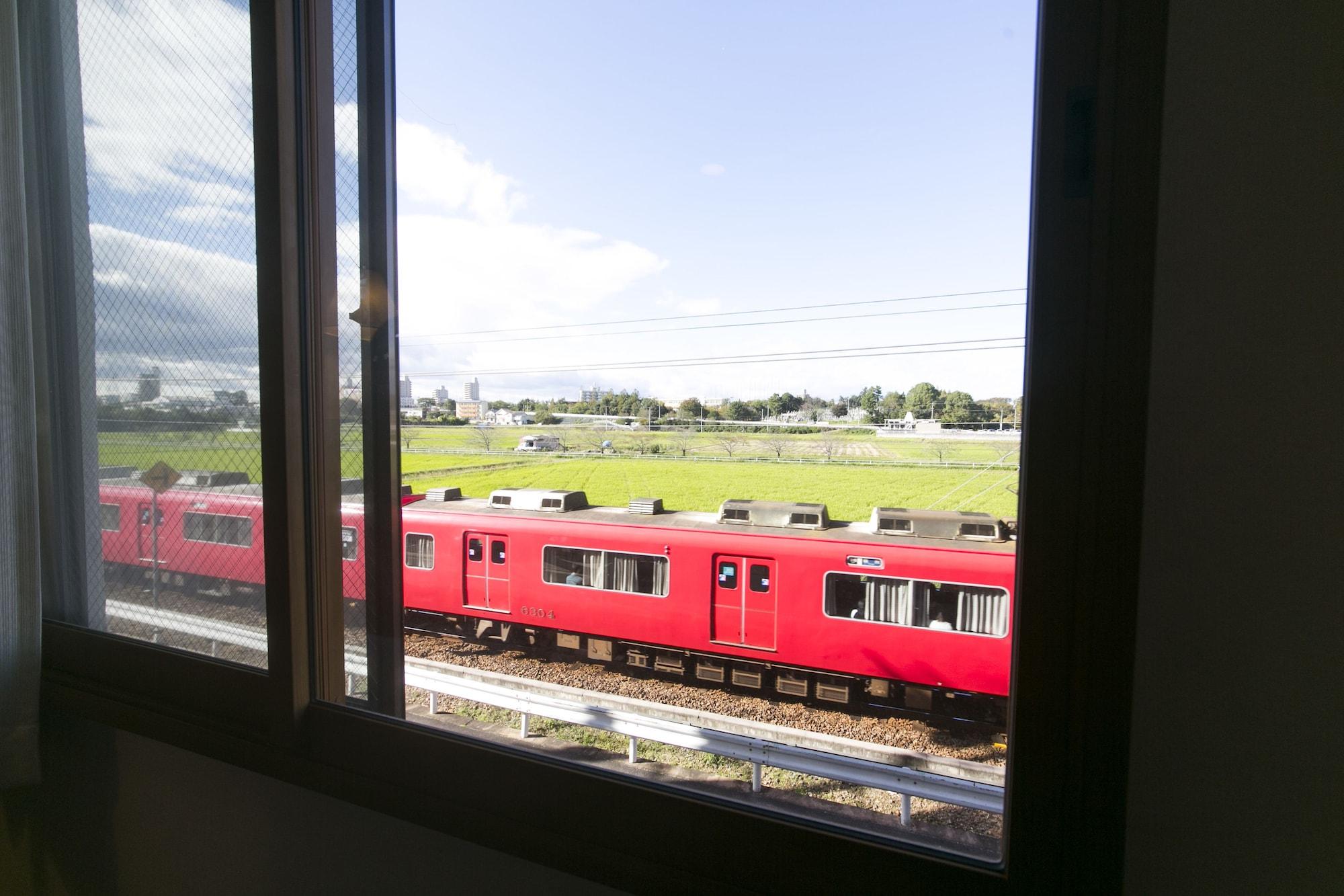 Business Hotel Kosanagi Toyota  Zewnętrze zdjęcie