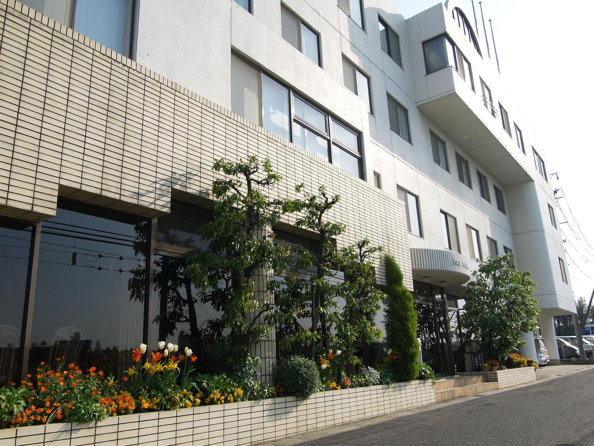 Business Hotel Kosanagi Toyota  Zewnętrze zdjęcie